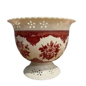 VTG FTD Decorative Bowl